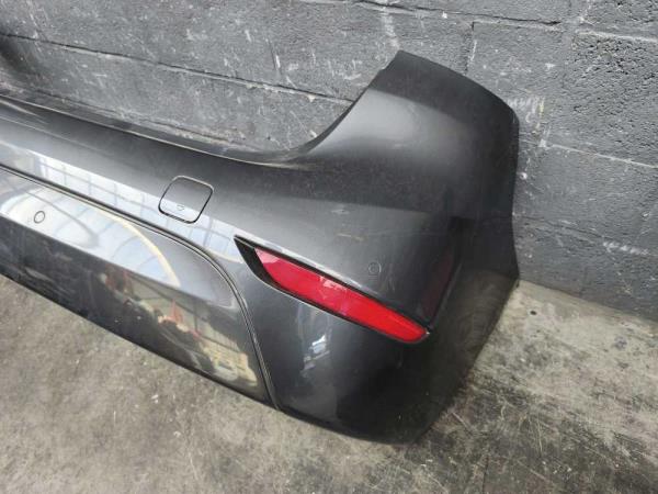 PARE CHOC ARRIERE BMW - Vue 4